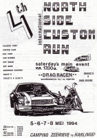 1994 4th North Side Custom Run
