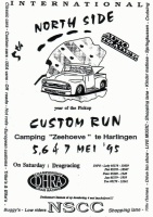 1995 5th North Side Custom Run