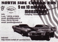 1998 8th North Side Custom Run